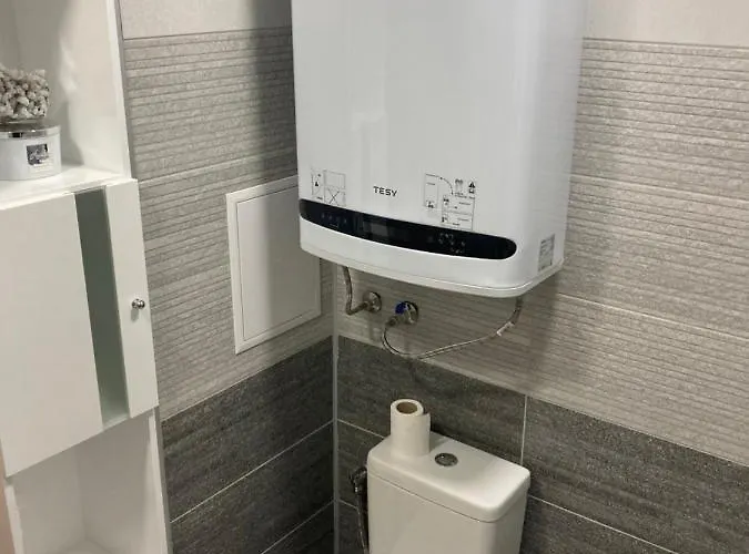 Διαμέρισμα Victor's , With Private Parking Βάρνα