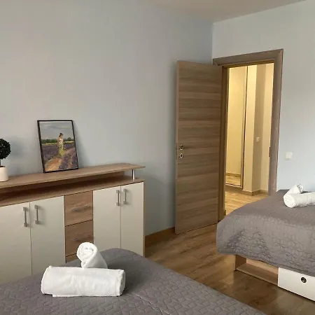 Victor's , With Private Parking * Varna