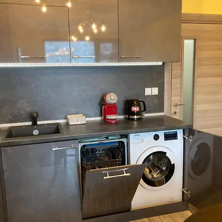 Victor's , With Private Parking Apartament Varna