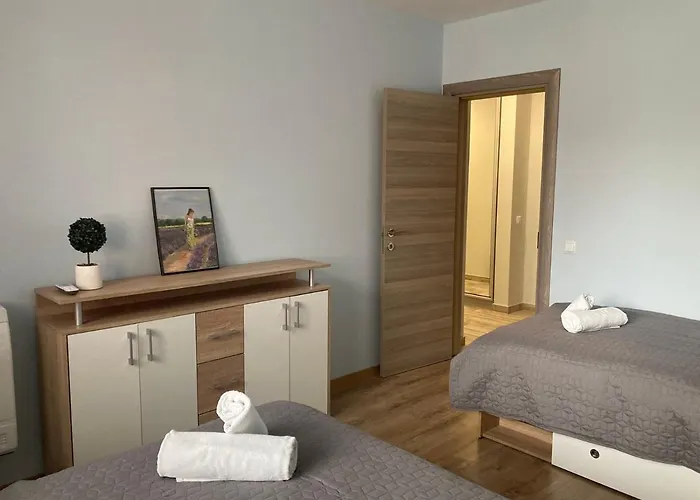 Victor's , With Private Parking * Varna