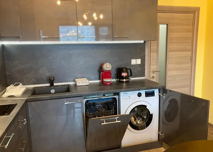 Victor's , With Private Parking アパート ヴァルナ